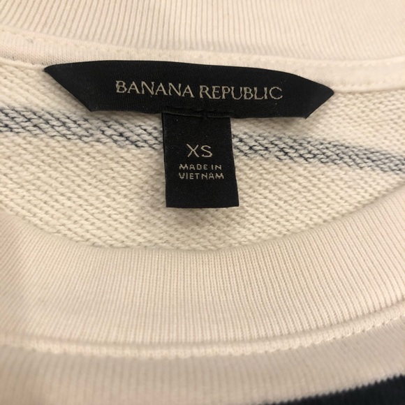 Banana Republic Couture Balloon Sleeve Swe… - Picture 5 of 6